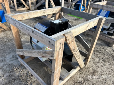 2023 Grain Guard GGF-80311A 3 hp High Speed Beluchting ventilator