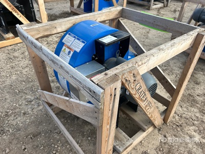 2023 Grain Guard GGF-80511B 5 hp High Speed Beluchting ventilator