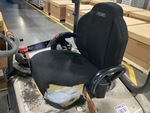 Control Station with Seat/Armrests