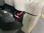 Electric System with Cables and Connections