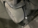 Chassis with Tire Condition