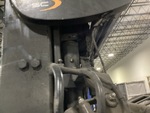 Hydraulics with Mast Lift Cylinders
