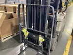 Chassis with Load Back Rest