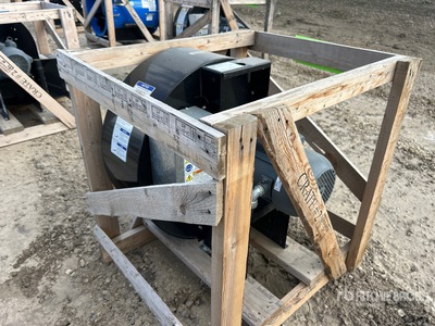 2024 Grain Guard GGF-80711A 7.5 hp High Speed Beluchting ventilator