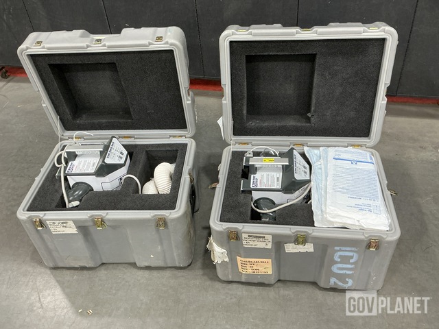 (2) 3M Bair Hugger 505 Warming Units