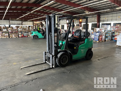 2021 Mitsubishi FG25N FL Forklift