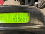 Control Station with Hour Meter