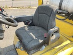 Control Station with Seat/Armrests