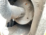 Hydraulics with Mast Tilt Cylinders