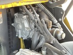 Engine with Fuel Leaks