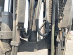 Chassis with Chain / Tensioners