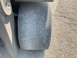 Chassis with Left Front Tire
