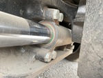 Hydraulics with Steering Cylinders