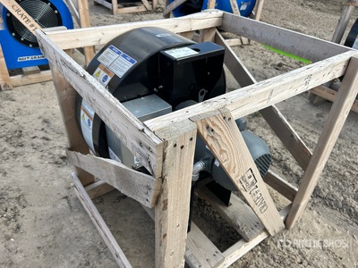 2023 Grain Guard GGF-805711A 7.5 hp High Speed Beluchting ventilator