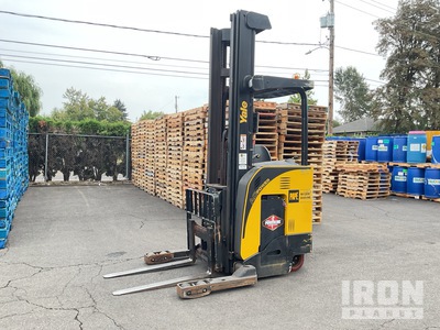 Yale NR035EBNM36TE119 3500 lb Chariot Élévateur Électrique