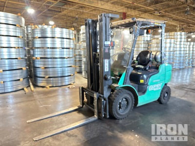 2021 Mitsubishi FG25N Forklift