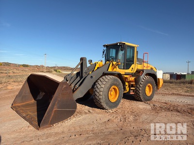 Volvo L180H Wheel Loader