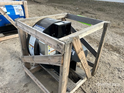2027 Grain Guard GGF-80711A 7.5 hp High Speed Beluchting ventilator