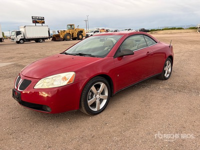 Pontiac G6 GT Personenkraftwagen