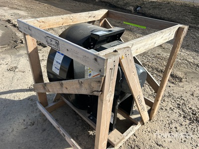 2024 Grain Guard GGF-81011A 10 hp High Speed Beluchting ventilator