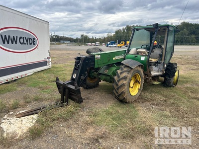 2001 John Deere 3400 Telehandler (Inoperable)