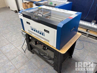 2012 Epilog Mini 24 in x 12 in 50 Watt Laser Printer
