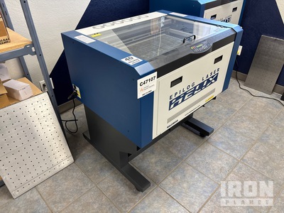 2011 Epilog Helix 24 in x 18 in 40 Watt Laser Printer