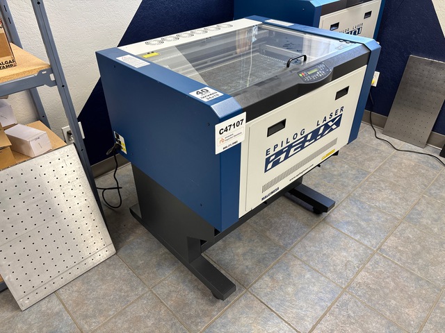 2011 Epilog Helix 24 in x 18 in 40 Watt Laser Printer