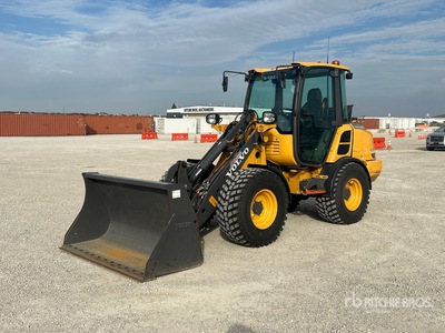 2022 Volvo L20H Wheel Loader