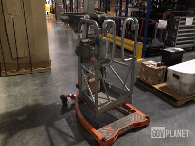 Reach Truck