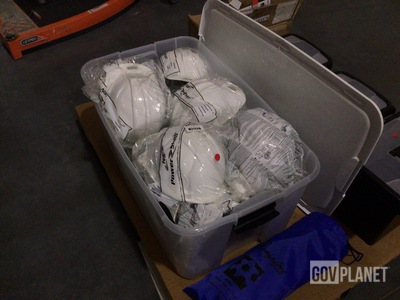 (25) NS Power Shell Hard Hats