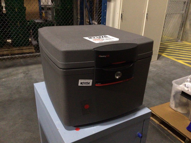 Sentry H3300 Fire Safe