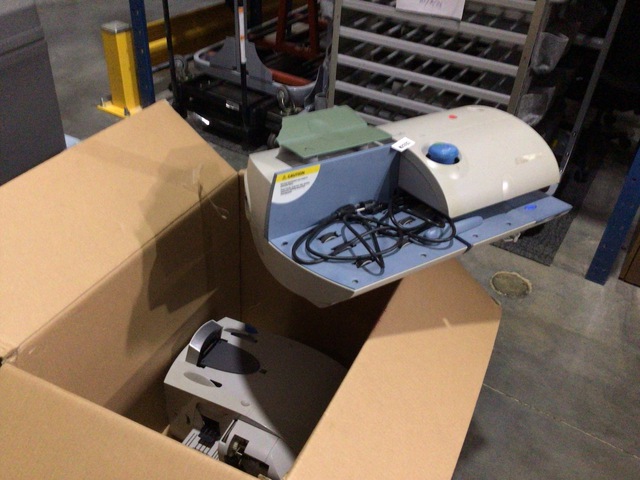 Pitney Bowes DEB0 Stamp Machine