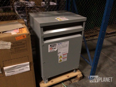 Eaton DT-3 Transformer