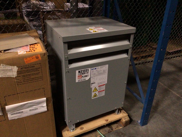 Eaton DT-3 Transformer