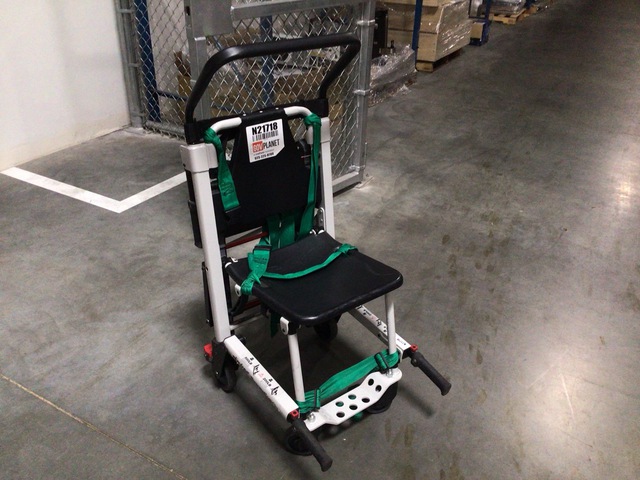 Stryker 6253 Evaluation chair