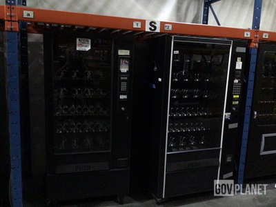 (2) Vending Machines