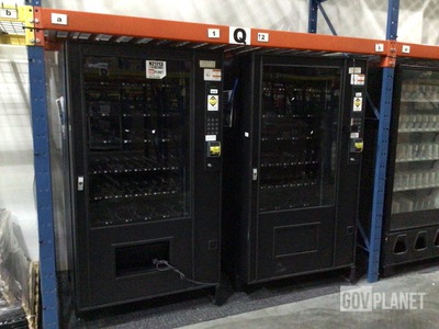 (2) Vending Machines