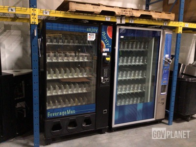 (2) Vending Machines