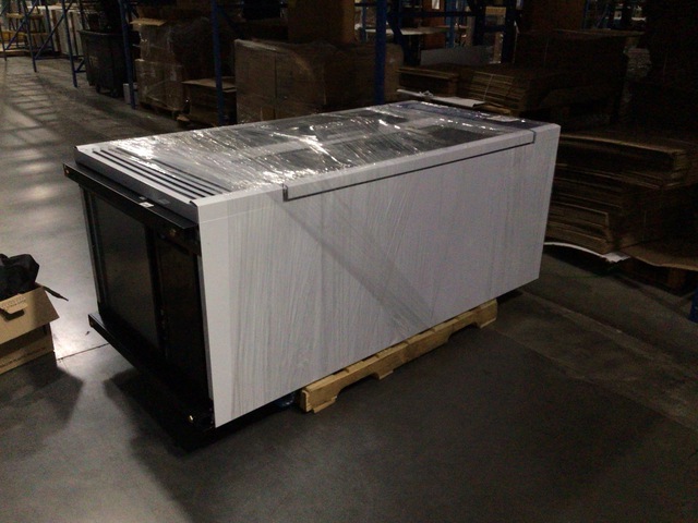 Turbo Air Refrigerator