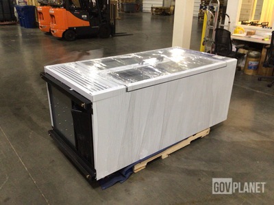 Turbo Air Refrigerator