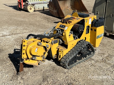 2022 Vermeer SPX25 Walk Behind Cable Plow