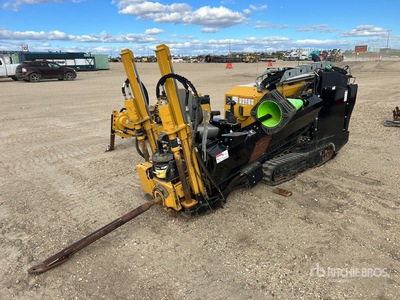 2022 Vermeer D8x12 Navigator الحفر الاتجاهي