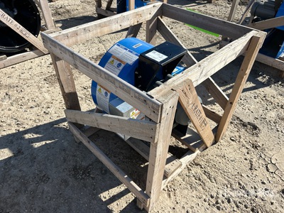 2020 Grain Guard GGF-80311B 3 hp High Speed Beluchting ventilator