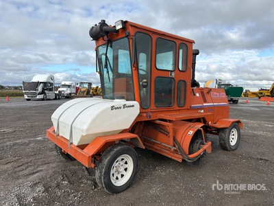 2014 Broce RJ350 Barredora / Barredora
