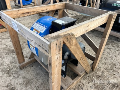 2017 Grain Guard GGF-80311B 3 hp High Speed Beluchting ventilator