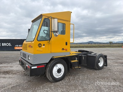 2014 Kalmar 4x2 Tractocamion de Terminal / Ciężarówka zwiadowcza