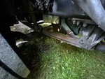 4 Underbody - Truck with 
