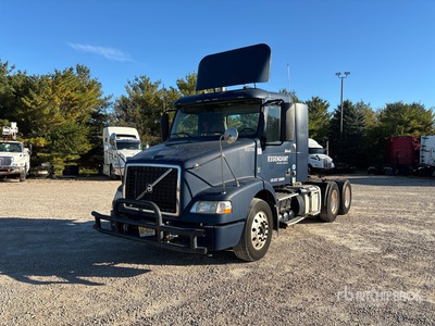 2013 Volvo VNM 6x4 Tracteur Routier