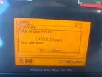 4 Transmision with Engine Hours